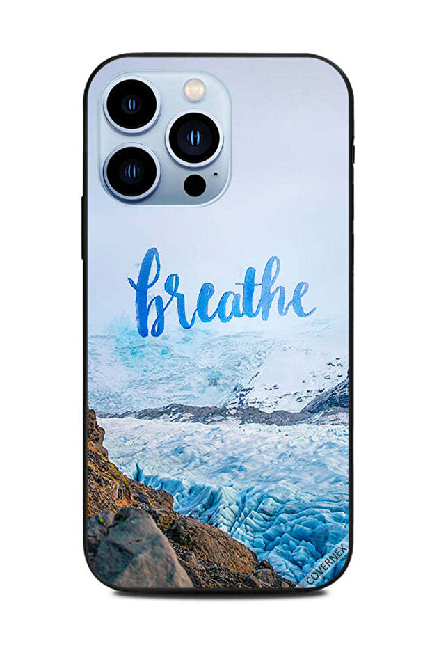 غطاء حماية لجهاز Apple iPhone 13 Pro Breathe