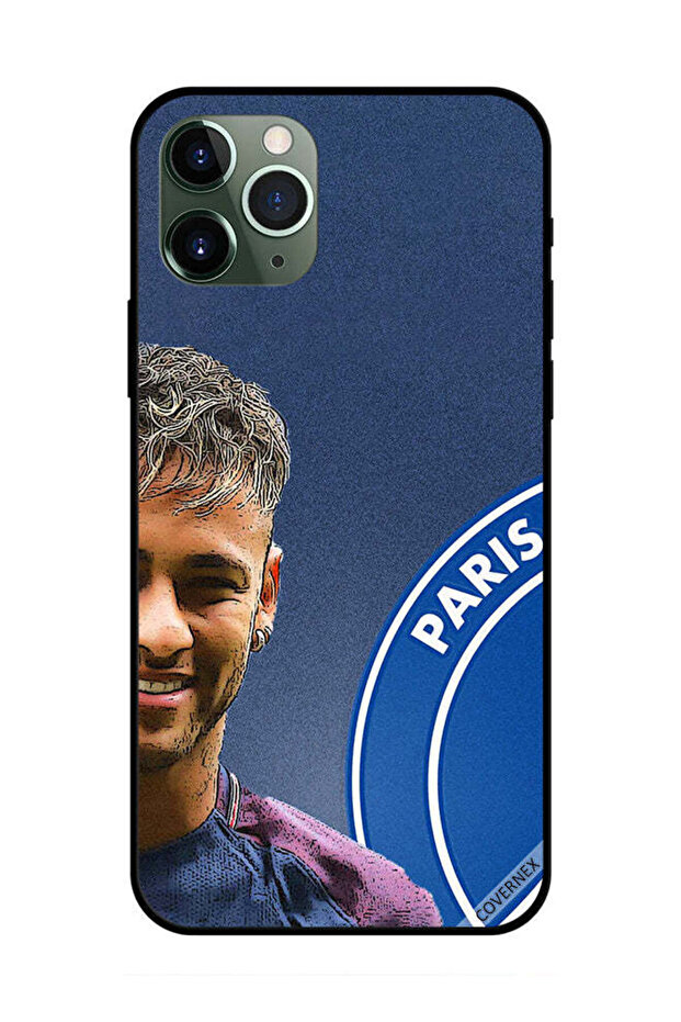 غطاء حماية لهاتف Apple iPhone 11 Pro نيمار باريس سان جيرمان