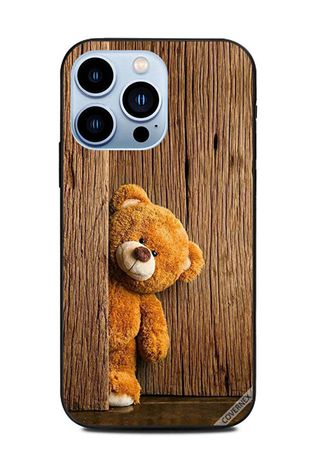 غطاء حماية لجهاز Apple iPhone 13 Pro - ساد تيدي