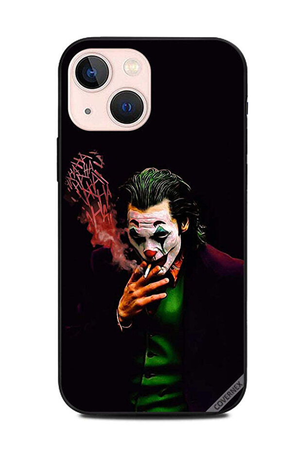 غطاء حماية لهاتف Apple iPhone 13 Mini e Hahah...