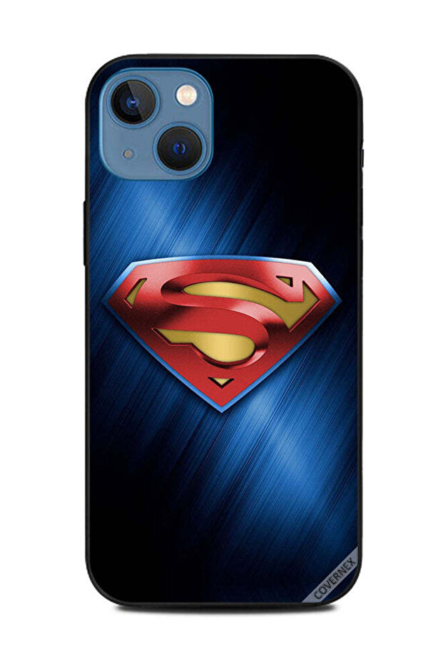 غطاء حماية لهاتف Apple iPhone 13 Super Logo