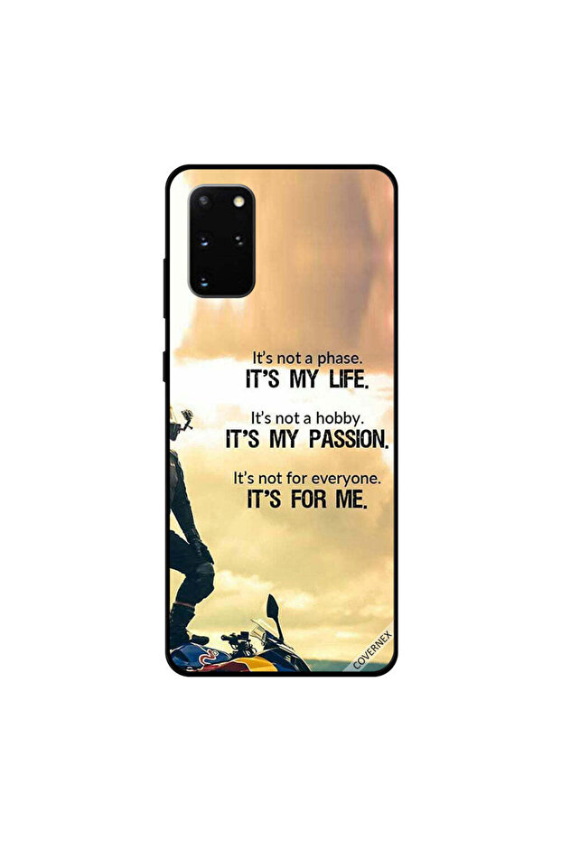 غطاء حماية لهاتف سامسونج جالكسي S20 بلس - It's My Life