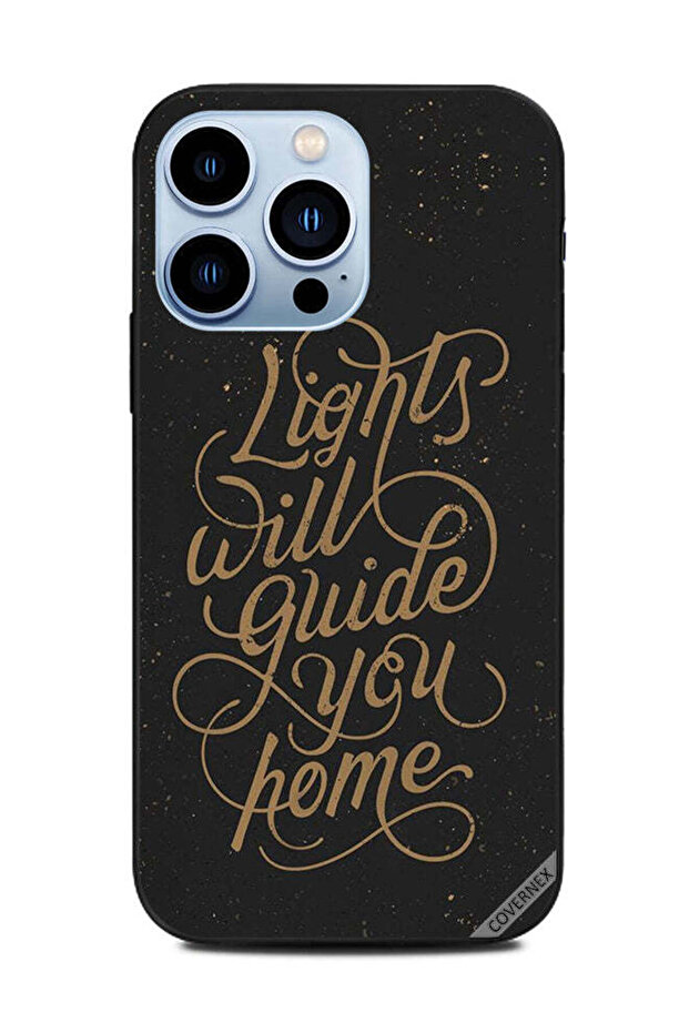 Protective Case Cover For Apple iPhone 13 Pro Lights Will Guide You Home