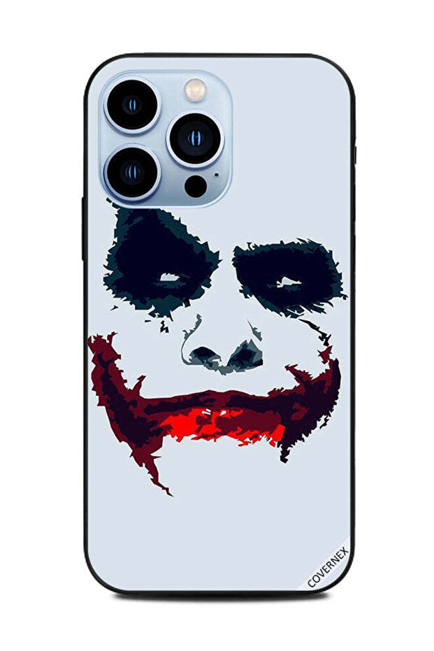 غطاء حماية لهاتف Apple iPhone 13 Pro قناع الجوكر