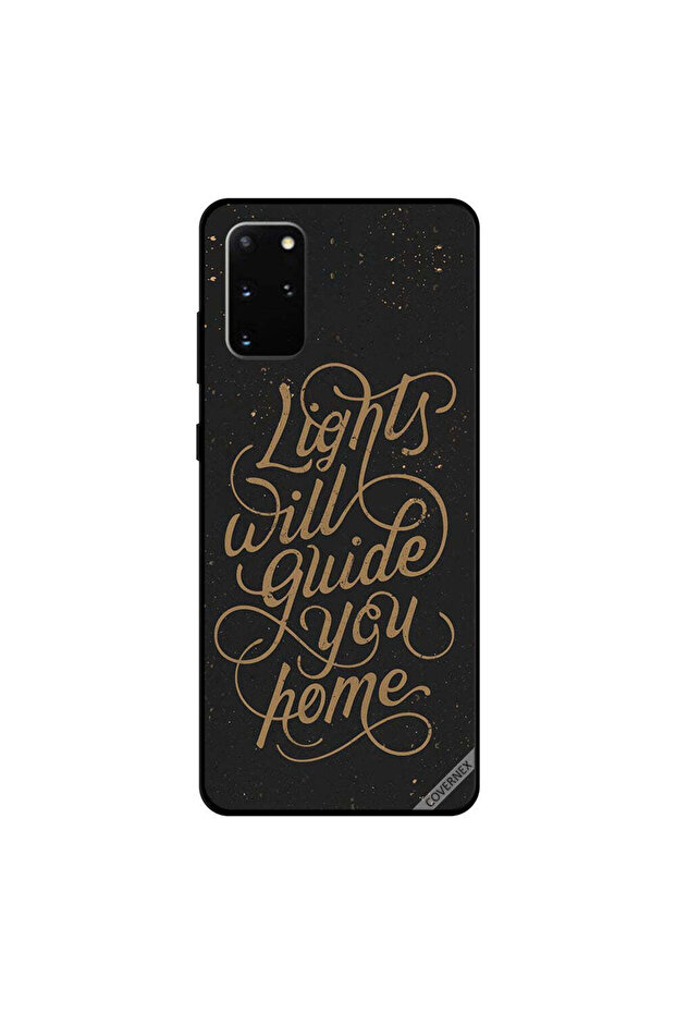 Samsung Galaxy S20 Plus Case Cover Lights Will Guide you Home
