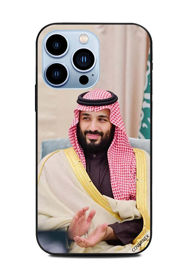 غطاء حماية لجهاز Apple iPhone 13 Pro Mbs Clipping
