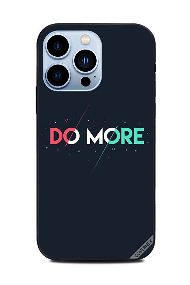 غطاء حماية لجهاز Apple iPhone 13 Pro - افعل المزيد