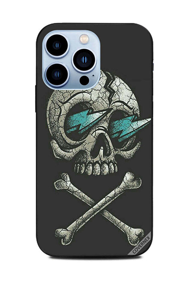 غطاء حماية لهاتف Apple iPhone 13 Pro رأس كهربائي