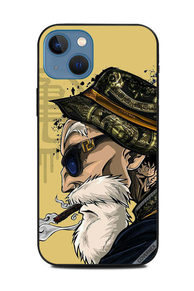 غطاء حماية لهاتف Apple iPhone 13 er MAn
