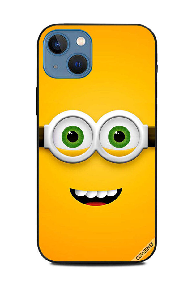 غطاء حماية لهاتف Apple iPhone 13 Hey Four Teeth