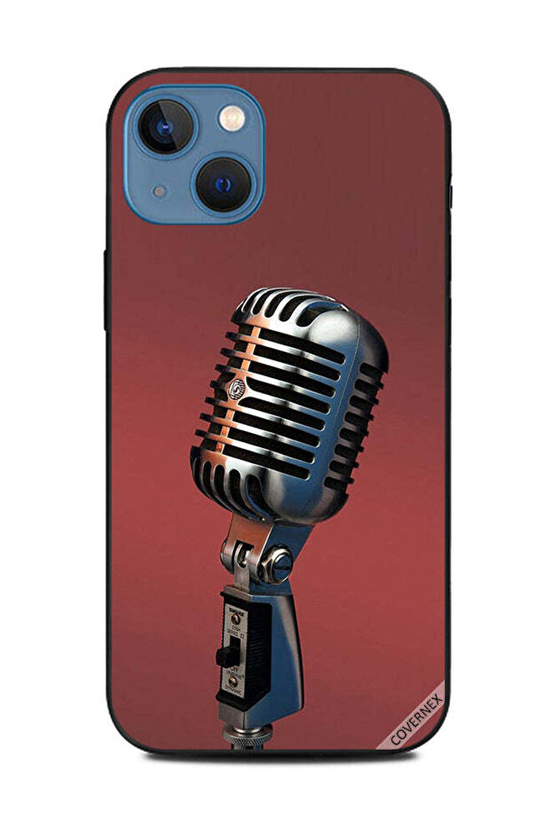 غطاء حماية لجهاز Apple iPhone 13 Steal Mic