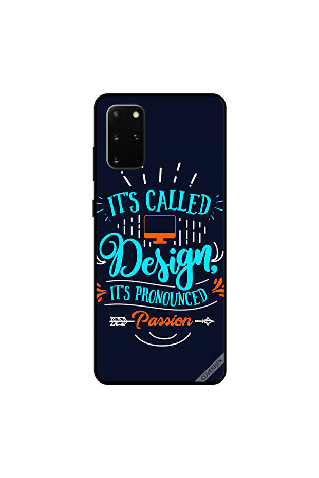 تصميم وشغف غطاء حافظة Samsung Galaxy S20 Plus