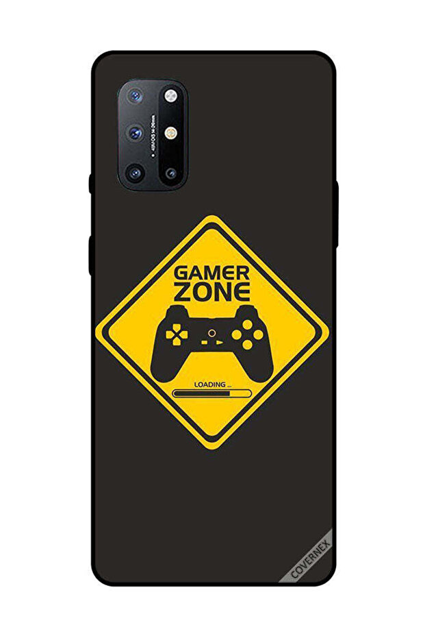 غطاء حماية لهاتف OnePlus 8T Gamer Zone Loading