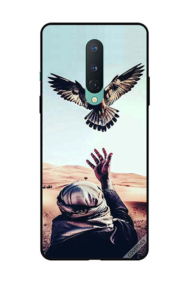غطاء حماية لهاتف OnePlus 8 Eagle يعود إلى متناول اليد