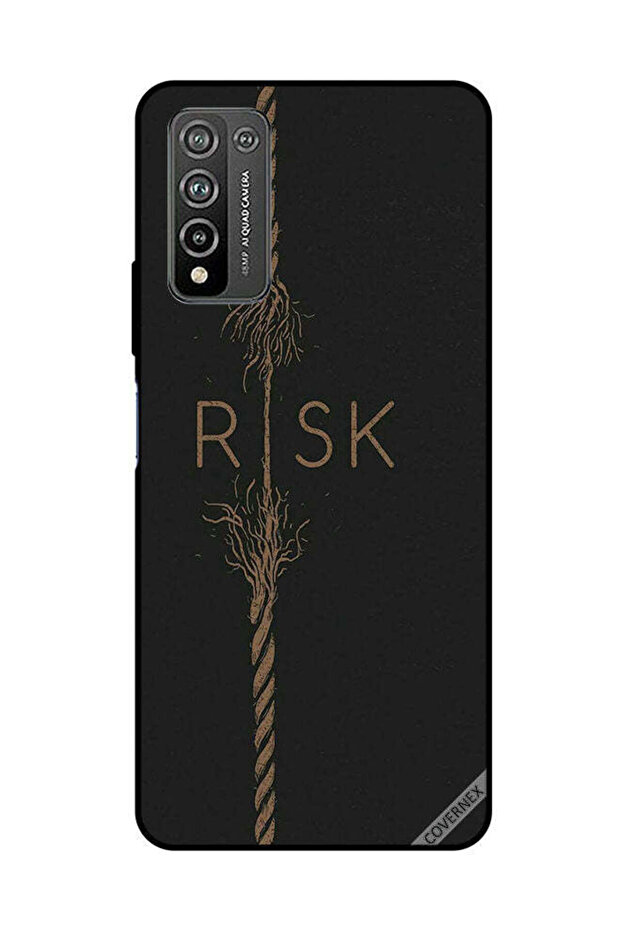 غطاء حماية لهاتف Honor 10X Lite Risk