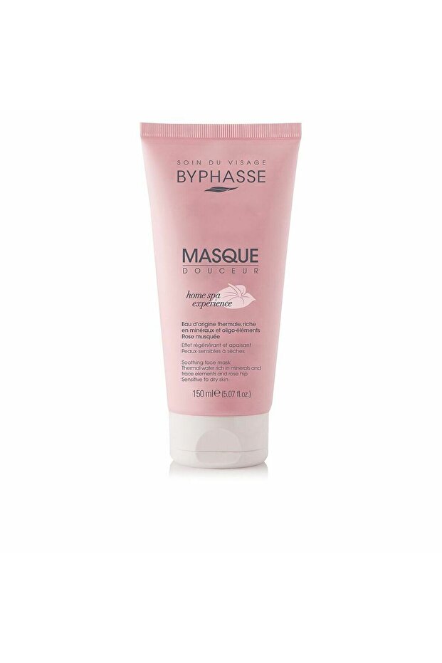 Facial mask, Byphasse Gentle, 150 ml