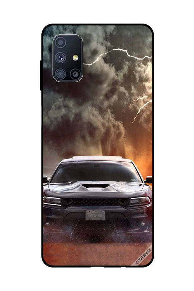 غطاء حماية لهاتف سامسونج جالاكسي M51 Gts-48