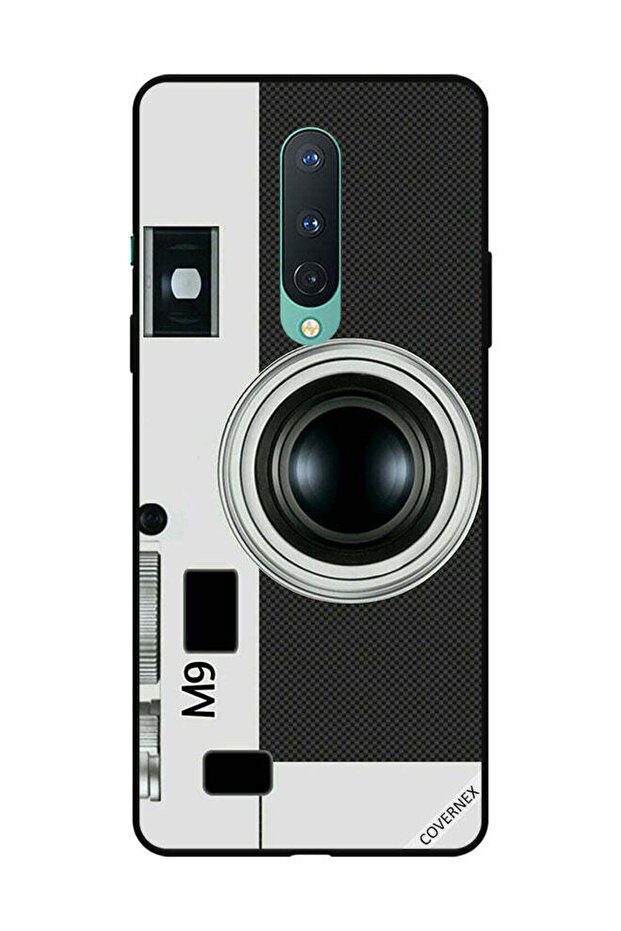 Protective Case Cover For OnePlus 8 Camera - 1