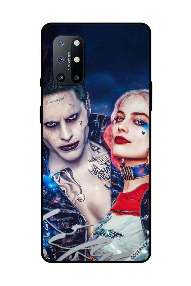 غطاء حماية لهاتف OnePlus 8T هاهاها