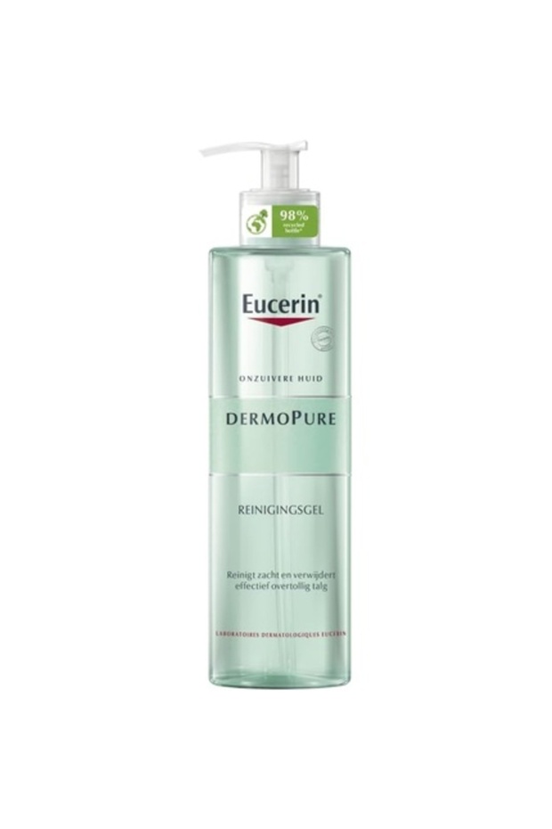 Eucerin Dermopure Cleansing Gel 400 ml