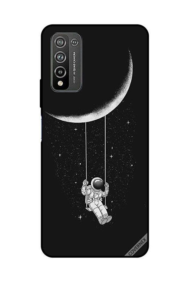 غطاء حماية لهاتف Honor 10X Lite Moon Swing