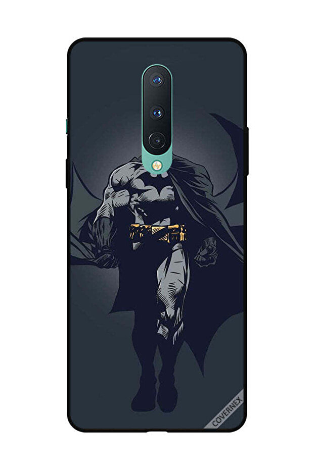 غطاء حماية لهاتف OnePlus 8 باتمان