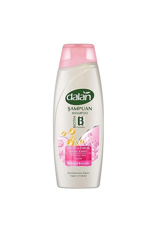 Şampuan Güçlü ve Parlak 450 ML - 1