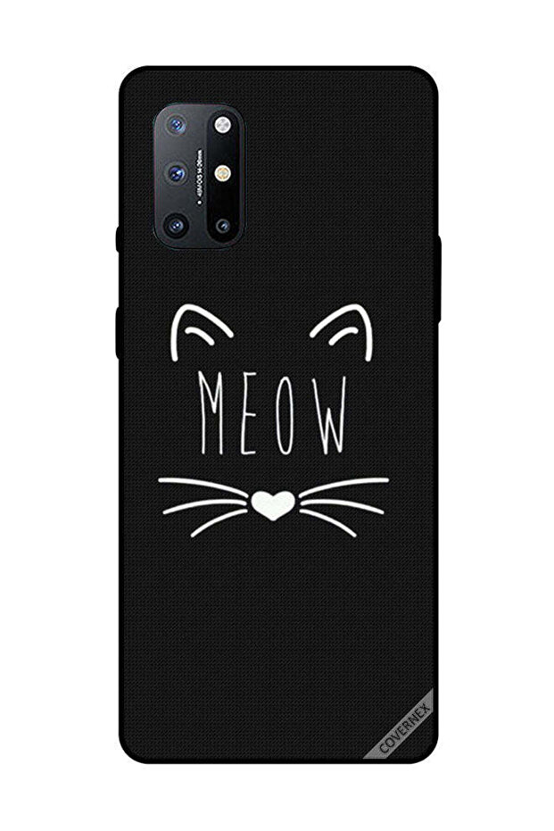 غطاء حماية لهاتف OnePlus 8T Meow