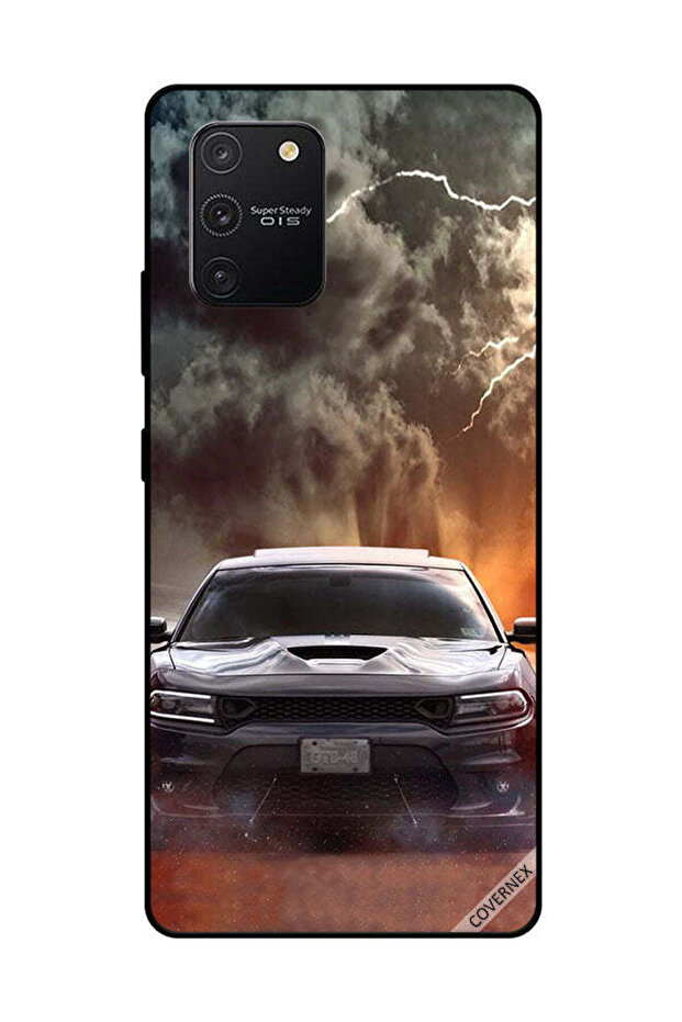 غطاء حماية لهاتف سامسونج جالاكسي S10 لايت Gts-48