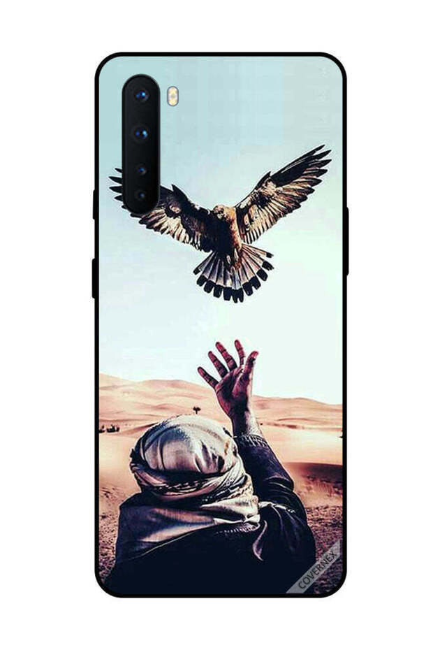 غطاء حماية لهاتف OnePlus Nord Eagle يعود إلى متناول اليد