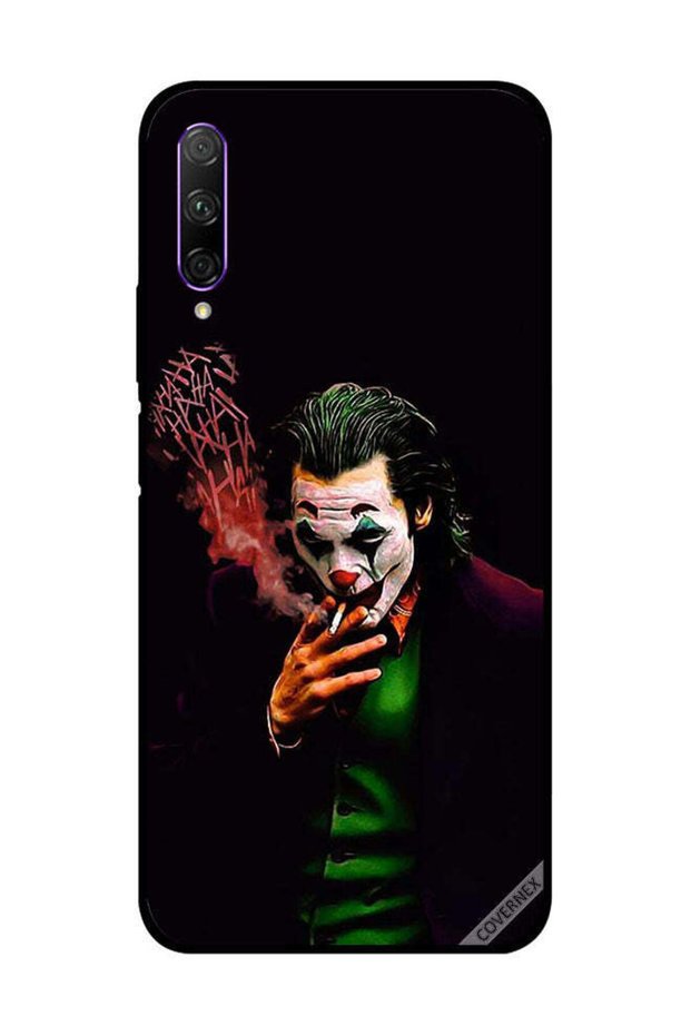 غطاء حماية لهاتف Honor 9X Pro دخان هاهاها...