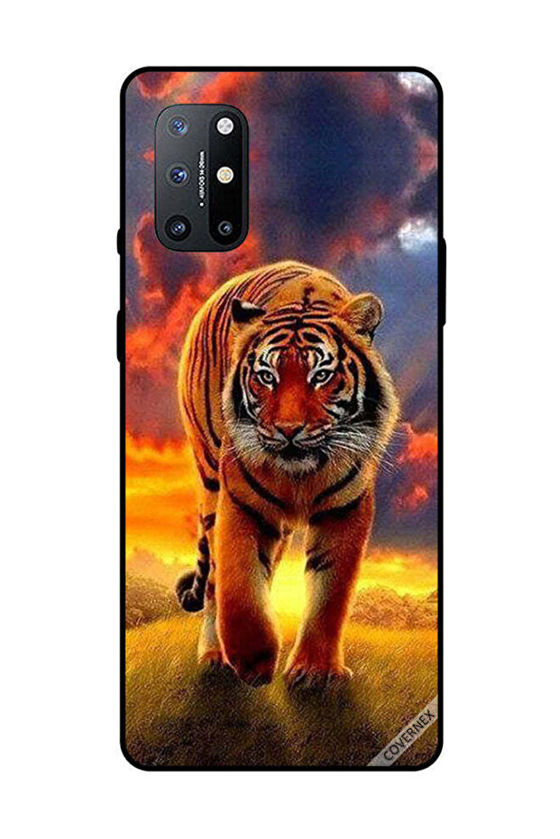 غطاء حماية لهاتف OnePlus 8T Leopard