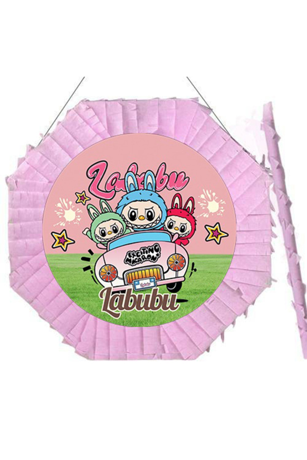 Labubu Pinyata - 1