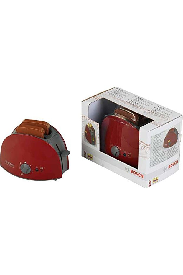 Играчка тостер Bosch - 5