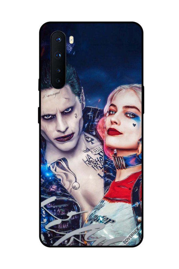 غطاء حماية لهاتف OnePlus Nord هاهاها