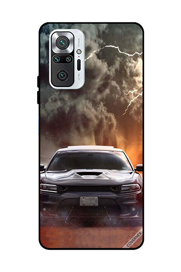 غطاء حماية لهاتف شاومي ريدمي نوت 10 برو 4G Gts-48