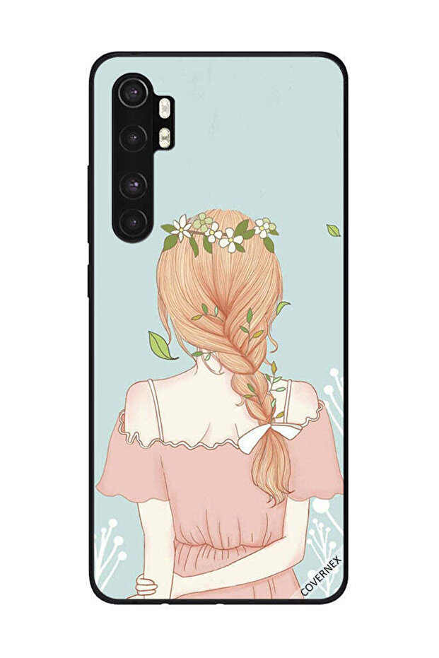 Protective Case Cover For Xiaomi Mi Note 10 Lite Speed Meter 390 Plus