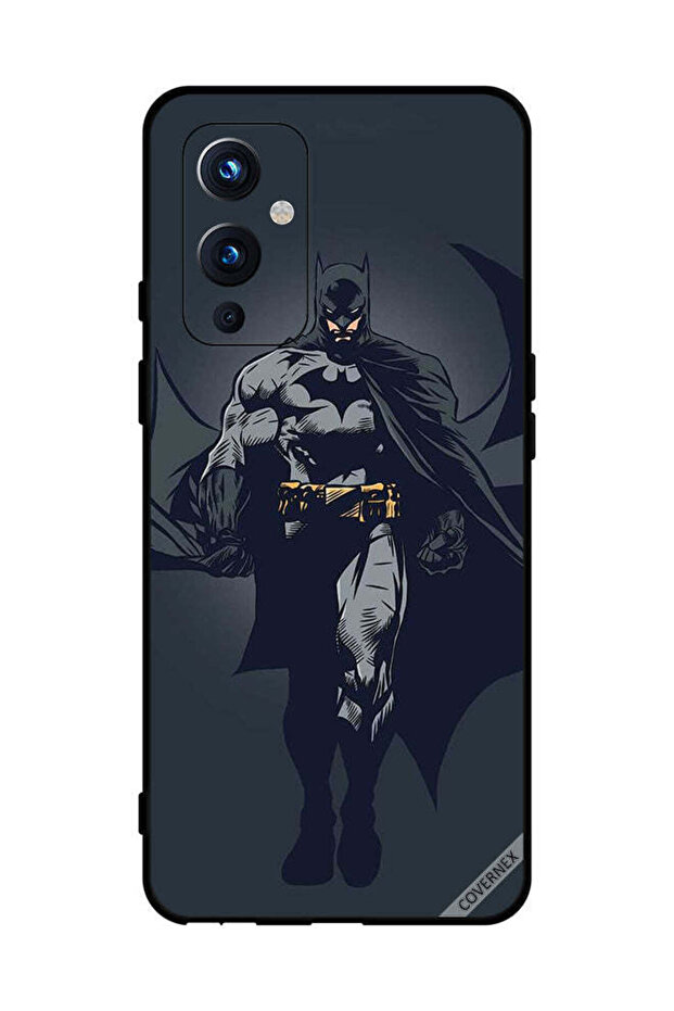 غطاء حماية لهاتف OnePlus 9 باتمان