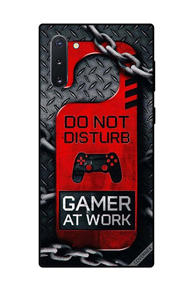 غطاء حماية لهاتف سامسونج جالكسي نوت 10 - Gamer At Work