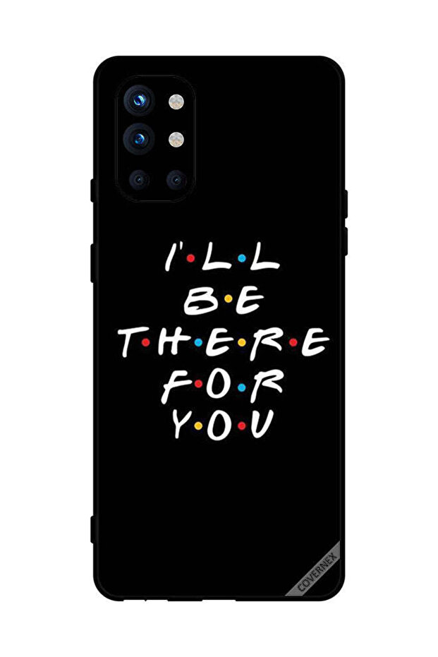 غطاء حماية لهاتف OnePlus 9R سأكون هناك من أجلك