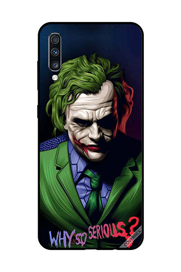 غطاء حماية لهاتف سامسونج جالكسي A70 لماذا هذا الجد؟