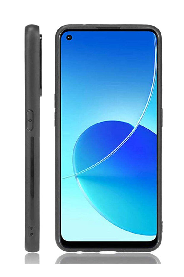 غطاء حماية لهاتف Oppo Reno7 Pro 5G بنمط مربع ماسي - 2