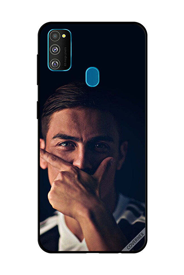 غطاء حماية لهاتف سامسونج جالاكسي M30s - باولو دي جي