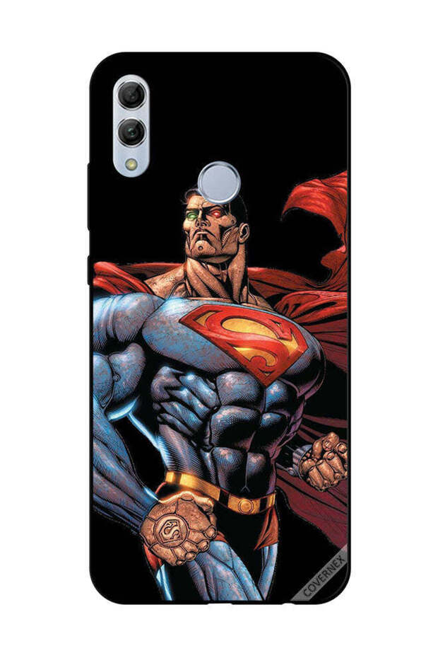 غطاء حماية لهاتف Honor 10 Lite Super Man