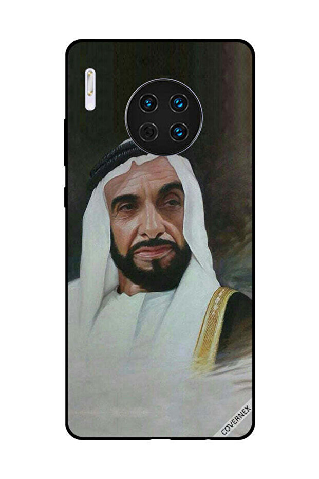 غطاء حماية لهاتف هواوي ميت 30 الشيخ زايد