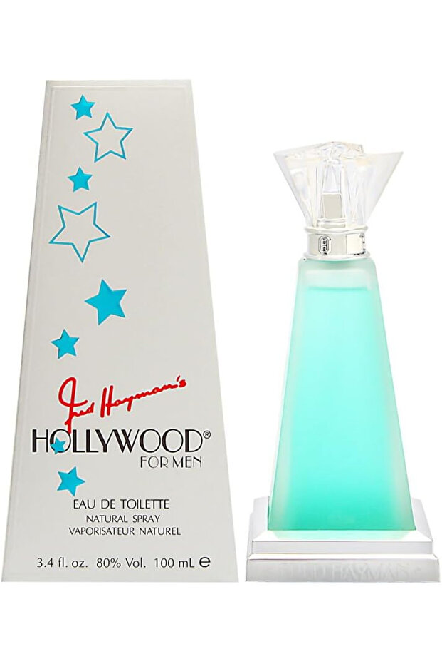 Hollywood for Men EDT 100Ml