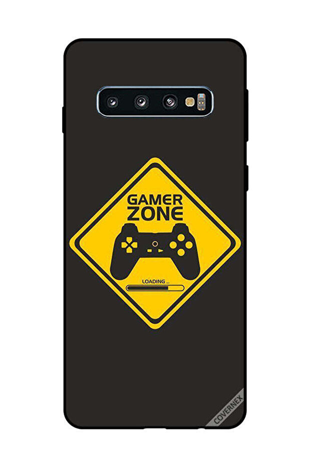 غطاء حماية لهاتف سامسونج جالكسي S10 - تحميل Gamer Zone