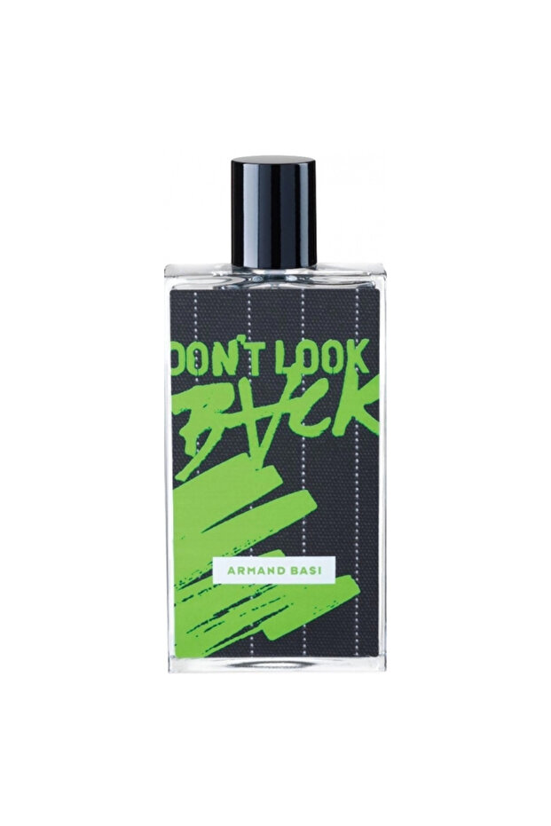 Uniform Don'T Look Back for Unisex EDT 100Ml