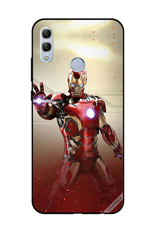 غطاء حماية لهاتف Honor 10 Lite Iron Man Defense