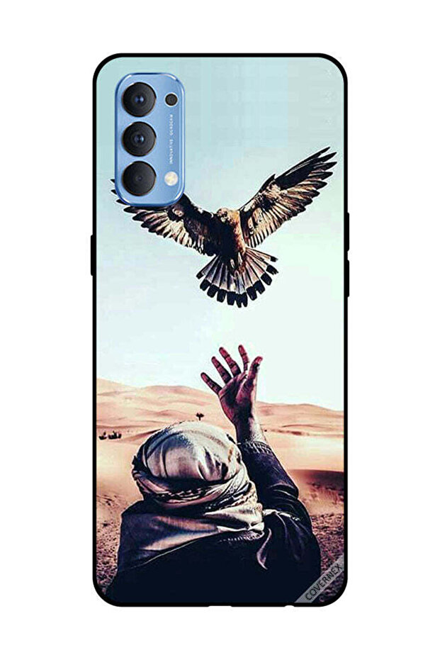 غطاء حماية لهاتف OPPO Reno 4 4G Eagle يعود إلى متناول اليد